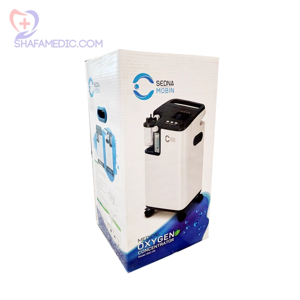 اکسیژن ساز 5 لیتری سدنا مبین Sedna Mobin - Image 2
